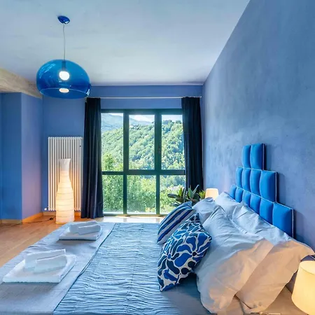 Miranda - Design & Relax Villa Castelnuovo di Garfagnana