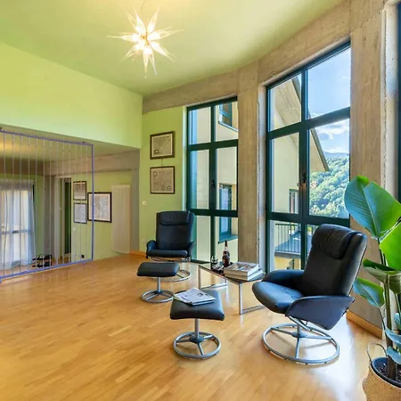 Miranda - Design & Relax Villa Castelnuovo di Garfagnana